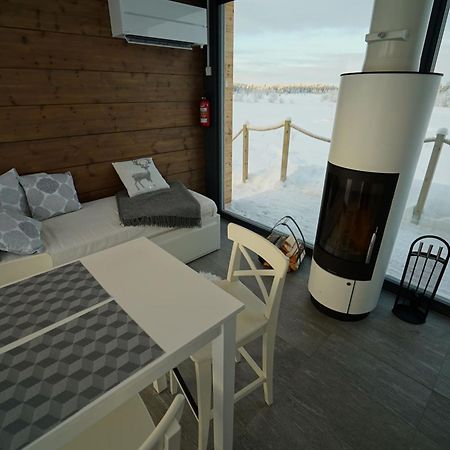 Giellajohka Villa Kaamanen Екстериор снимка