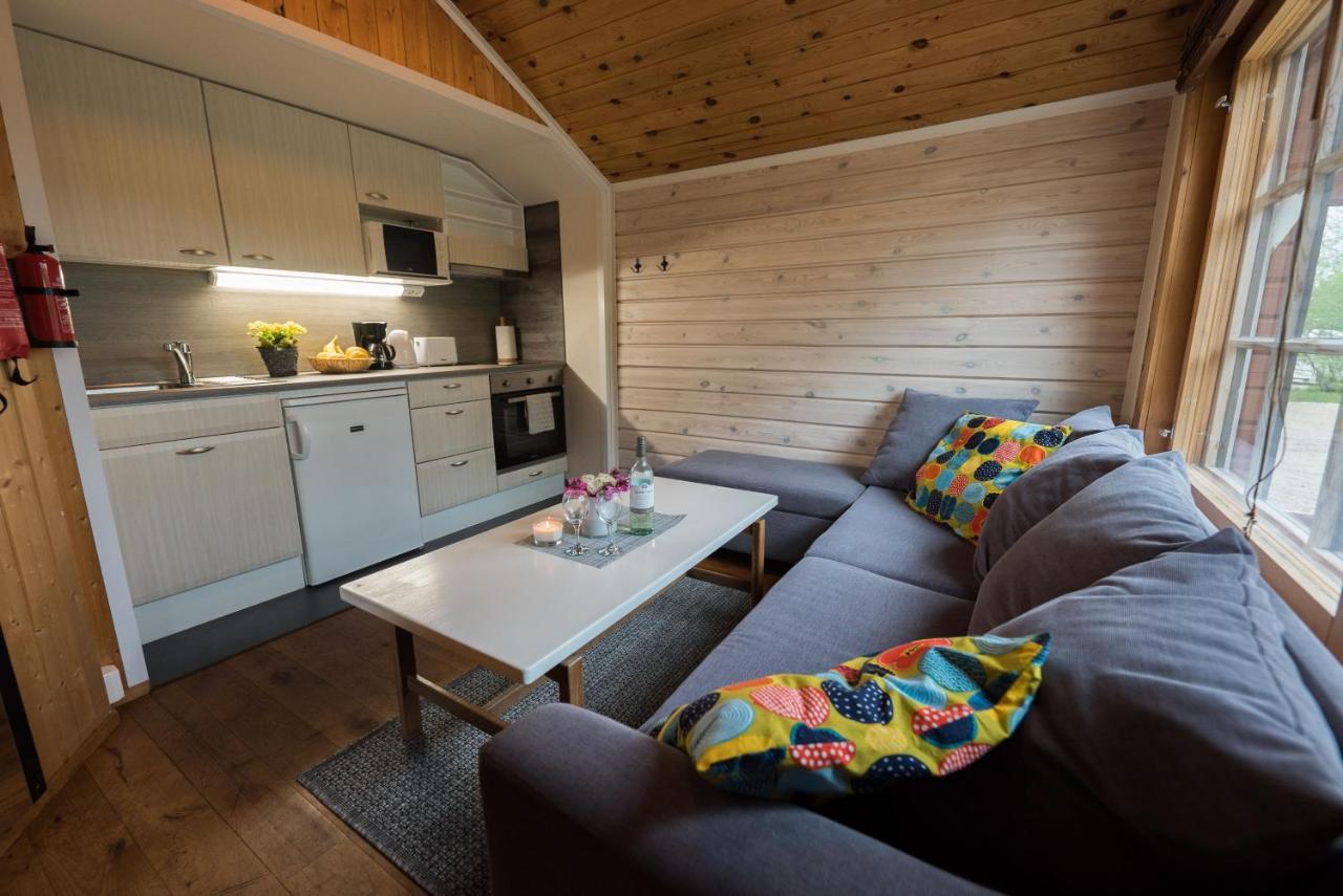 Giellajohka Villa Kaamanen Екстериор снимка