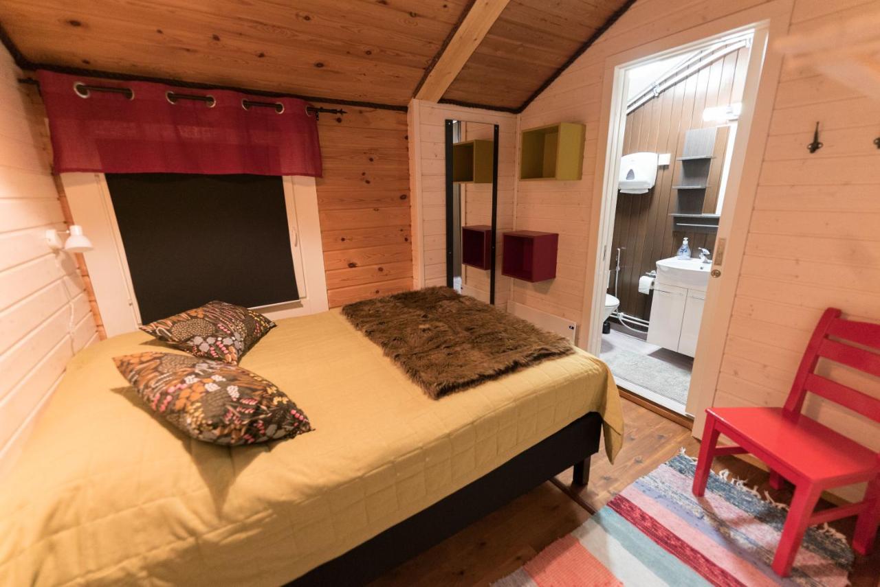 Giellajohka Villa Kaamanen Екстериор снимка