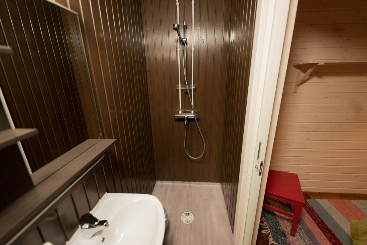 Giellajohka Villa Kaamanen Екстериор снимка