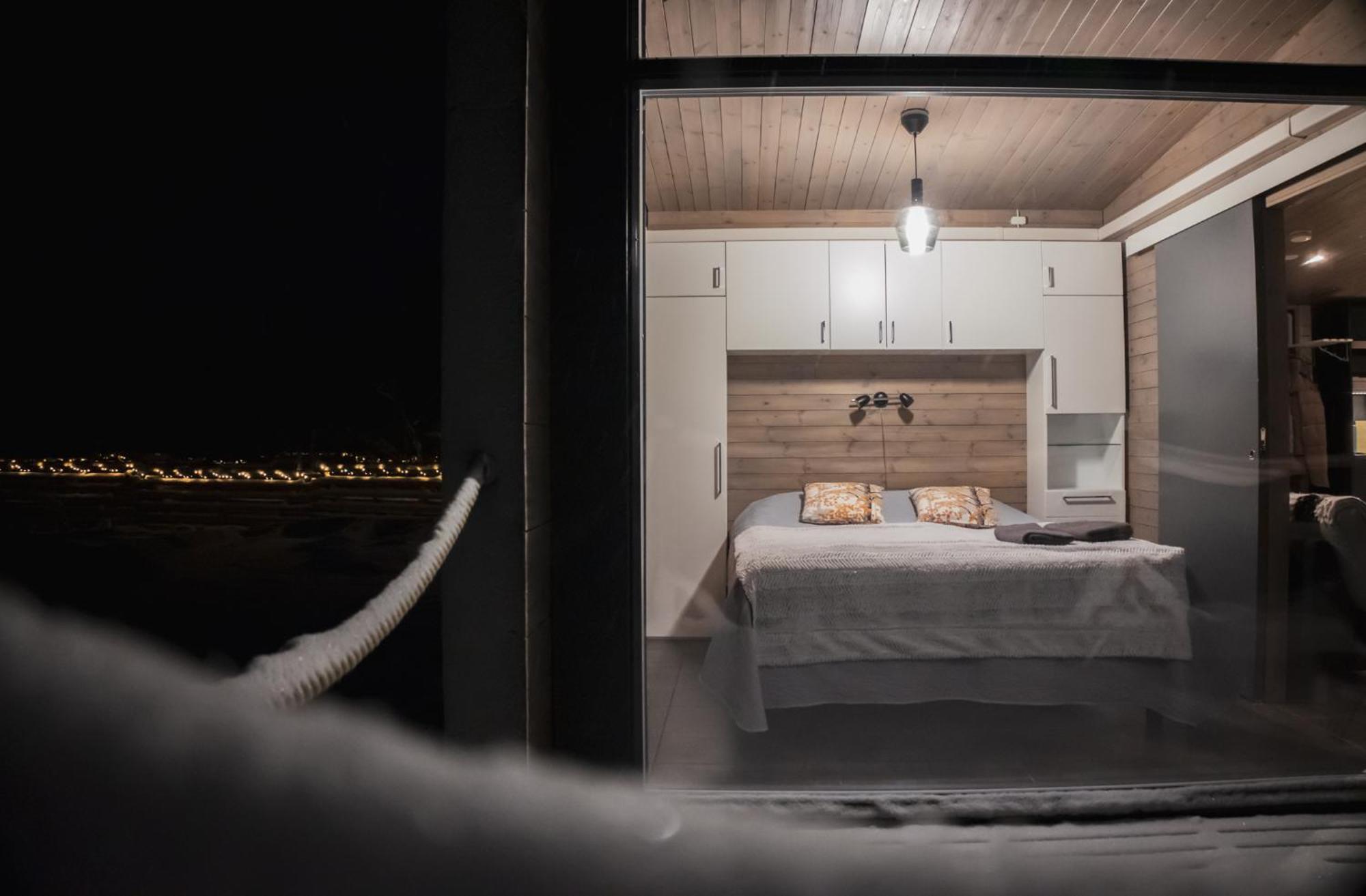Giellajohka Villa Kaamanen Екстериор снимка