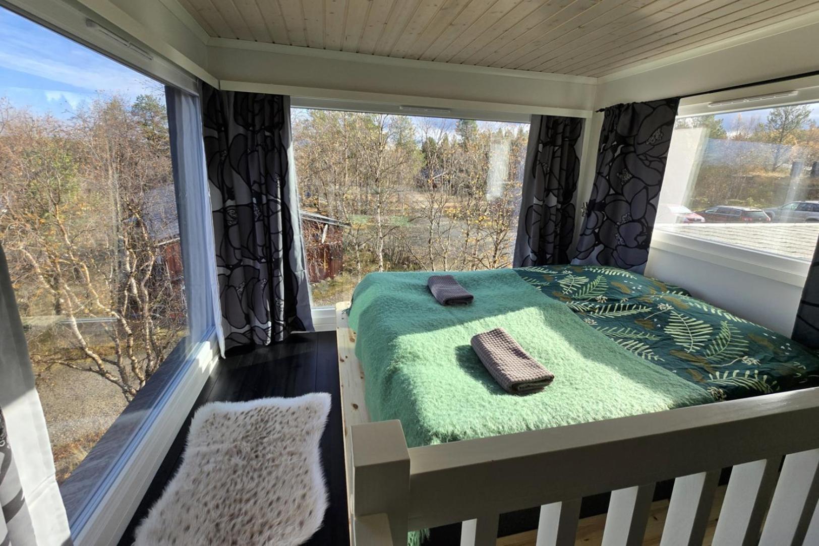Giellajohka Villa Kaamanen Екстериор снимка