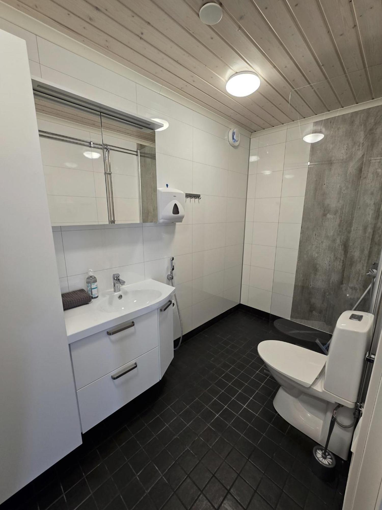 Giellajohka Villa Kaamanen Екстериор снимка