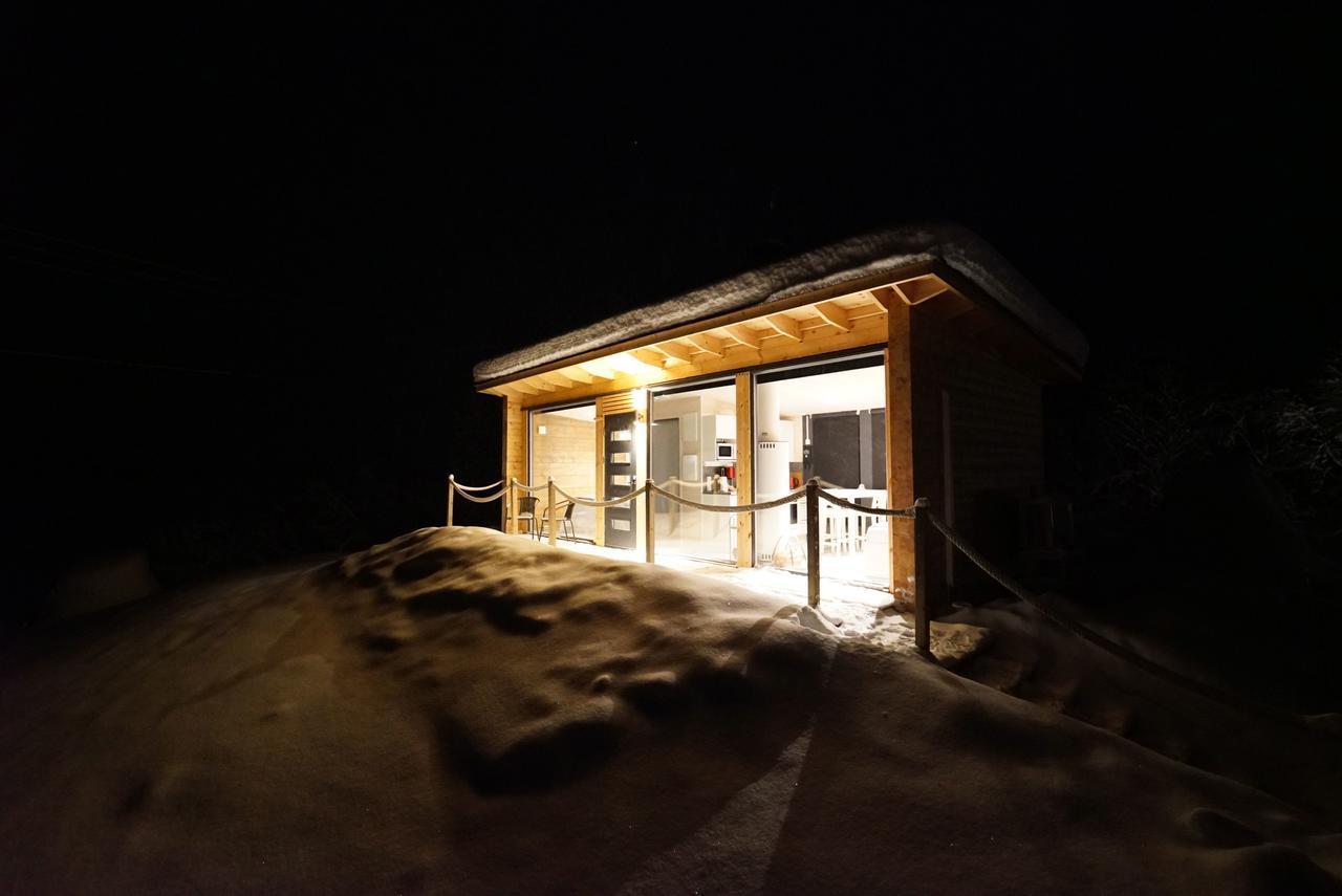 Giellajohka Villa Kaamanen Екстериор снимка