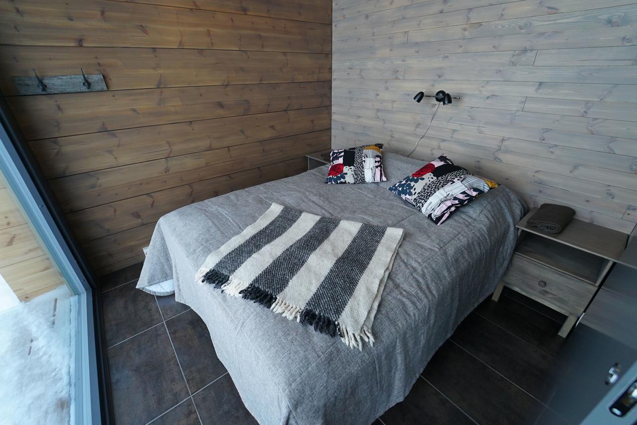 Giellajohka Villa Kaamanen Екстериор снимка