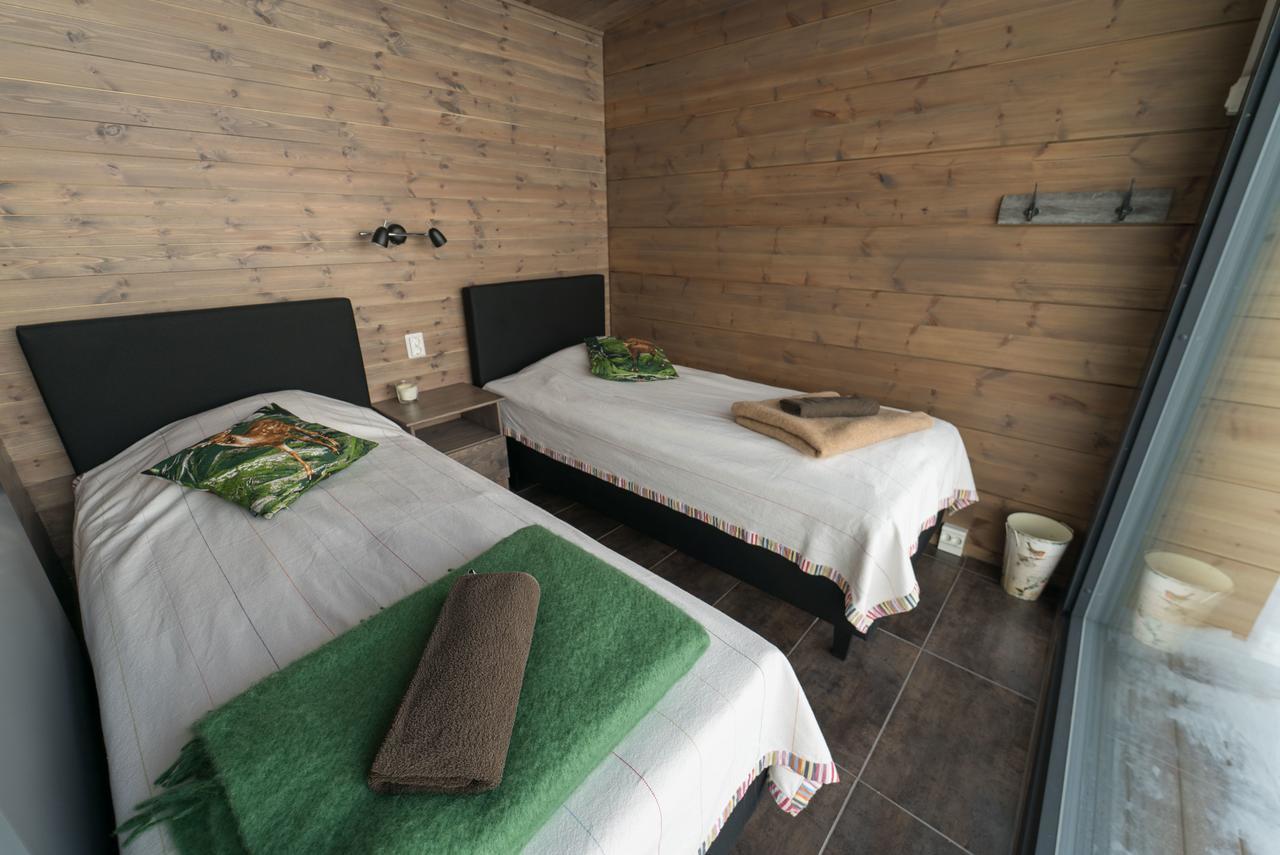 Giellajohka Villa Kaamanen Екстериор снимка