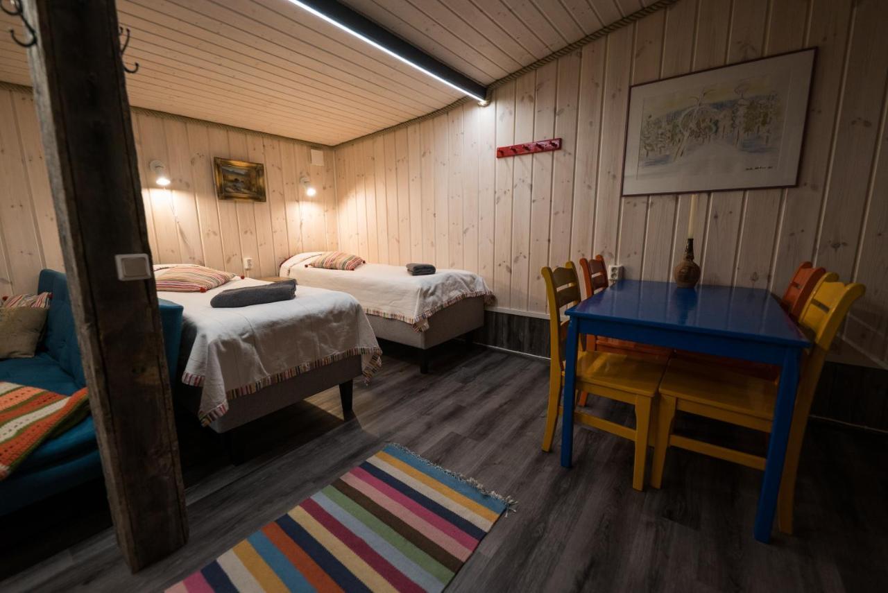 Giellajohka Villa Kaamanen Екстериор снимка