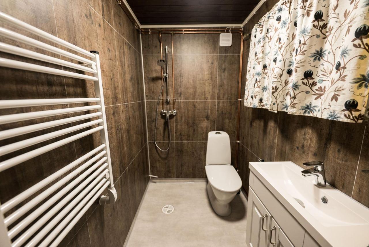 Giellajohka Villa Kaamanen Екстериор снимка