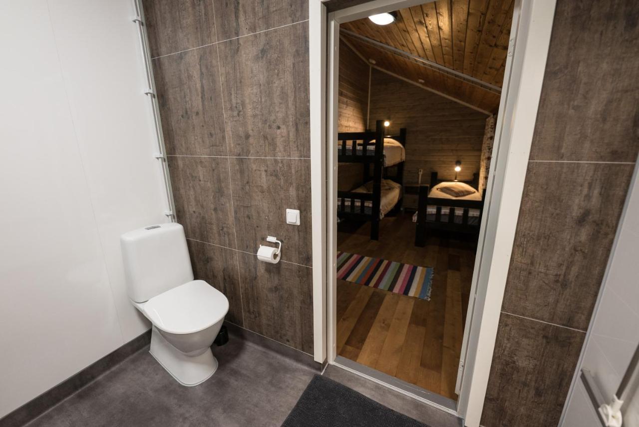 Giellajohka Villa Kaamanen Екстериор снимка