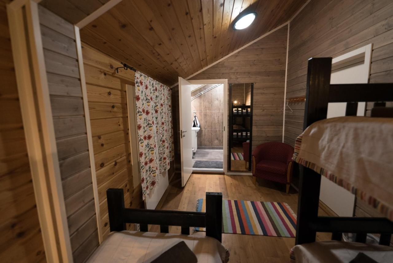 Giellajohka Villa Kaamanen Екстериор снимка