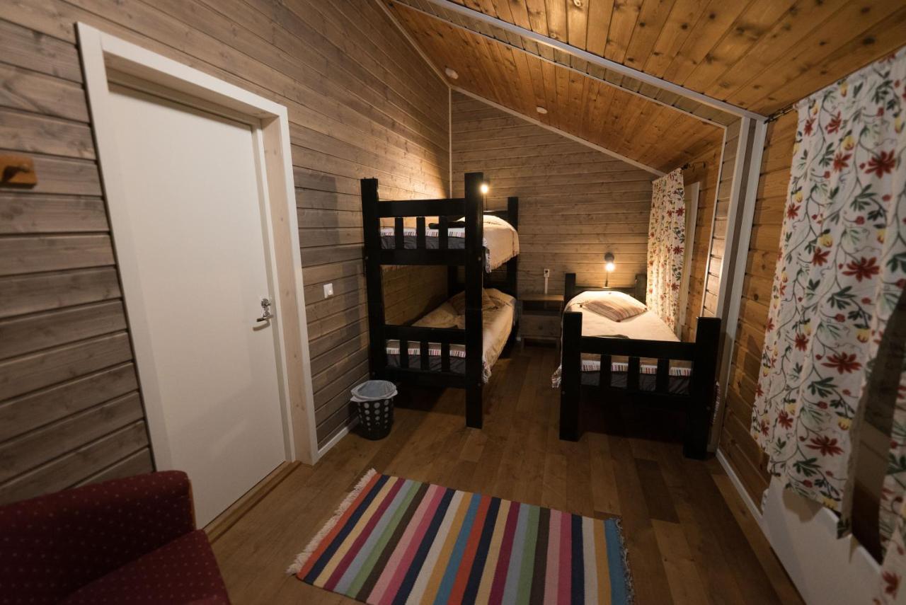 Giellajohka Villa Kaamanen Екстериор снимка
