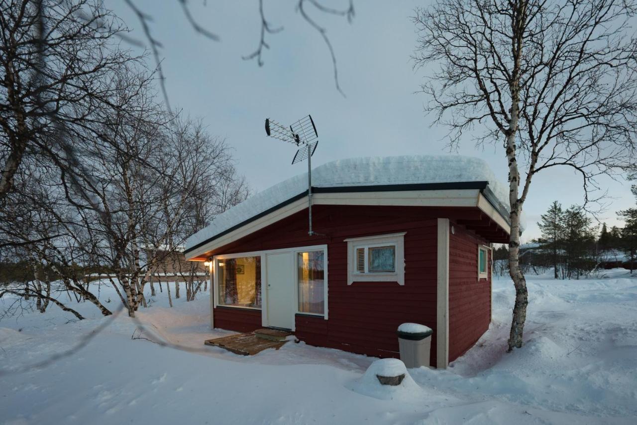 Giellajohka Villa Kaamanen Екстериор снимка