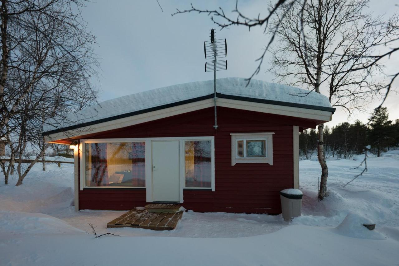 Giellajohka Villa Kaamanen Екстериор снимка