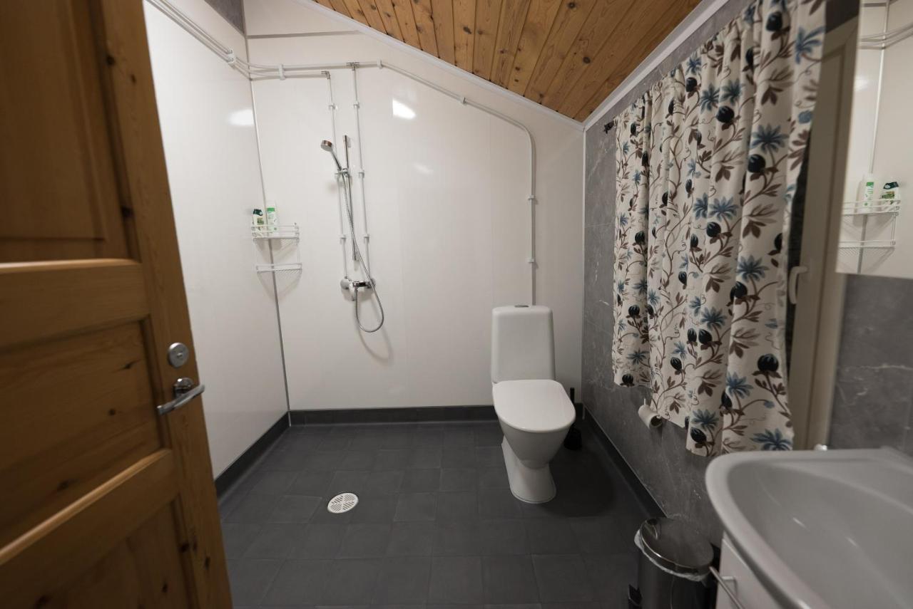 Giellajohka Villa Kaamanen Екстериор снимка