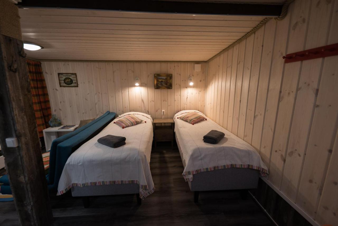 Giellajohka Villa Kaamanen Екстериор снимка
